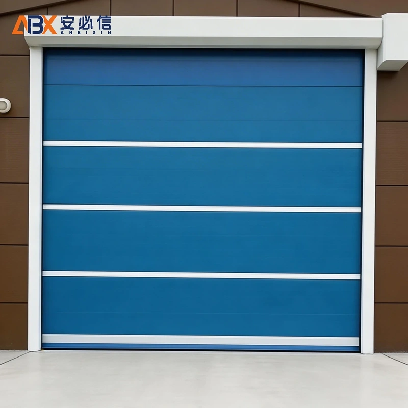邢台市软质快速门