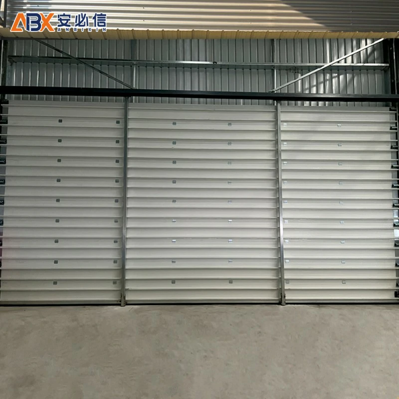 邢台市保温提升门