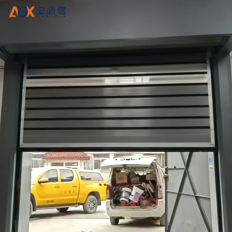 邢台市涡轮硬质高速门